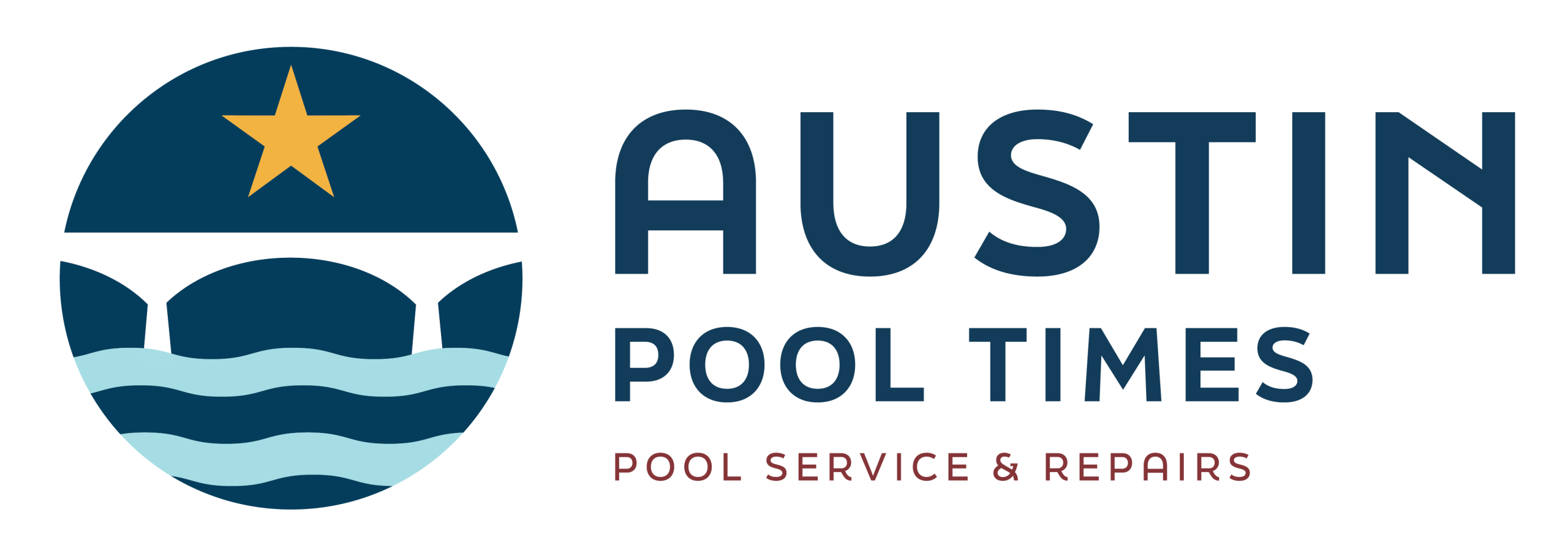 Austin Pool Times New